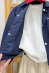 Unisex Laci Yağmurluk Ceket