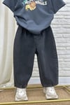 Unisex Laciel Baloon Antrasit Jean Pantolon