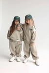 Unisex Laciel Chons Açık Haki Takım