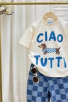 Unisex Laciel Ciao Tutti Tshirt
