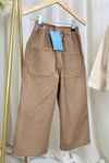Unisex Laciel Kadife Baloon Pantolon