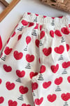 Unisex Laciel  Kalpli Baloon Pantolon