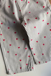 Unisex Laciel Kalpli Denim Baloon Pantolon