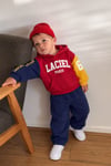 Unisex Laciel Kapüşonlu 3 İplik Takım