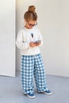 Unisex Laciel Kareli Dondurmalı Takım