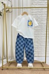 Unisex Laciel Limonlu Tshirt
