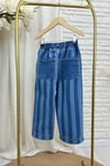Unisex Laciel Yelek & Jean Denim Takım