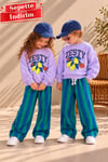 Unisex Limon Zesty 3 İplik Takım