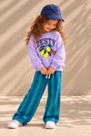 Unisex Limon Zesty 3 İplik Takım