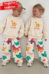 Unisex Little Dinosaur 3 İplik Takım