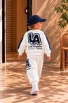 Unisex Loş Angeles 3 İplik Takım