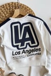 Unisex Loş Angeles 3 İplik Takım