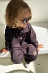 Unisex Mevsimlik Stay Kind Kahve Takım