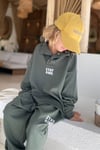Unisex Mevsimlik Stay Kind Yeşil Takım