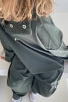 Unisex Mevsimlik Stay Kind Yeşil Takım