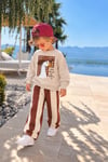 Unisex Ördekli 3 İplik Takım