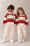 Unisex Polo Yaka Balina Takım