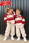 Unisex Polo Yaka Balina Takım