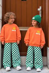Unisex Renkli Bali 3 İplik Takım