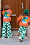 Unisex Renkli Bali 3 İplik Takım