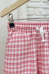 Unisex  Renkli Enjoy Şortlu Takım