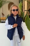 Unisex Şişme Laci Yelek