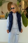 Unisex Şişme Laci Yelek