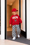 Unisex Teddy New York 3 İplik Takım