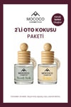 2'li Oto Kokusu Paketi (Kokularını Kendin Seç)