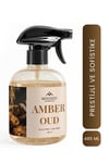 Amber Oud Oda Kokusu - Room Spray 500 ml | Ortam Kokusu