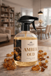 Amber Oud Oda Kokusu - Room Spray 500 ml | Ortam Kokusu