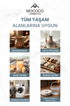 Beyaz Sabun (White Soap) Esansiyel Yağı 10 ml – Doğal Uçucu Yağ | Aromaterapi, Difüzör, Buhurdanlık