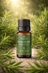 Biberiye (Rosemary) Esansiyel Yağı 10 ml – Doğal Uçucu Yağ | Aromaterapi, Difüzör, Buhurdanlık
