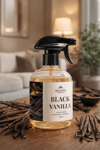 Black Vanilla Oda Kokusu - Room Spray 500 ml | Ortam Kokusu