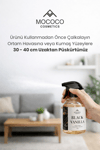 Black Vanilla Oda Kokusu - Room Spray 500 ml | Ortam Kokusu