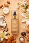 Caramel Nut  Parfümlü Vücut Misti 120 ml – Body Mist Spray