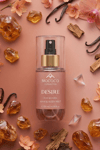 Desire Parfümlü Vücut Misti 120 ml – Body Mist Spray