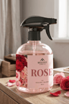 Gül Oda Kokusu - Room Spray 500 ml | Ortam Kokusu