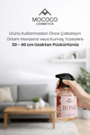 Gül Oda Kokusu - Room Spray 500 ml | Ortam Kokusu