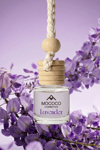Lavender Oto Kokusu 8 ml – İp Askılı Araç Kokusu | Uzun Süre Kalıcı Araba Kokusu