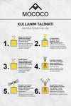 Lemon Bambu Çubuklu Oda Kokusu 100 ml – Reed Diffuser | Ev ve Aromaterapi