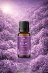 Leylak (Lilac) Esansiyel Yağı 10 ml – Doğal Uçucu Yağ | Aromaterapi, Difüzör, Buhurdanlık