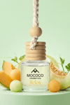 Melon Oto Kokusu 8 ml – İp Askılı Araç Kokusu | Uzun Süre Kalıcı Araba Kokusu