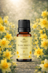 Nergiz (Narcissus) Esansiyel Yağı 10 ml – Doğal Uçucu Yağ | Aromaterapi, Difüzör, Buhurdanlık
