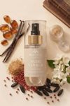 Nude Vanilla Parfümlü Vücut Misti 120 ml – Body Mist Spray