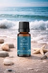 Okyanus (Ocean) Esansiyel Yağı 10 ml – Doğal Uçucu Yağ | Aromaterapi, Difüzör, Buhurdanlık