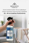 Okyanus Oda & Çamaşır Spreyi 430 ml – Room Spray | Ferahlatıcı Ortam ve Kumaş Kokusu
