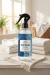 Okyanus Oda & Çamaşır Spreyi 430 ml – Room Spray | Ferahlatıcı Ortam ve Kumaş Kokusu