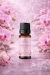 Orkide (Orchid) Esansiyel Yağı 10 ml – Doğal Uçucu Yağ | Aromaterapi, Difüzör, Buhurdanlık