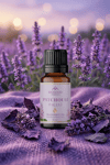 Paçuli (Patchouli) Esansiyel Yağı 10 ml – Doğal Uçucu Yağ | Aromaterapi, Difüzör, Buhurdanlık